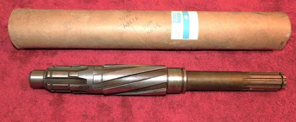 Ford Custom Galaxie Fairlane Comet 1965-1967 original transmisión O/D eje de salida Foto 4 de 4