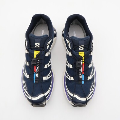 L47732500 Salomon XT-6 GORE-TEX Carbon Vanilla Ice Liberty (Men's