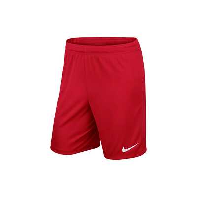 nike park ii shorts
