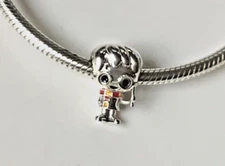 Authentic Pandora Sterling Silver Harry Potter #798626C01 Charm