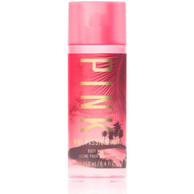 Victorias Secret Pink Passion Fruit Mist Spray LIMITED ED NWT 8.4 oz