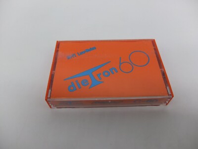 Dietron C 60 Tape TOP !!! Reinschauen !