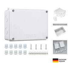 Abzweigdose Außenverteiler Elektronikbox 150x110x70mm