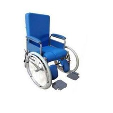 SEDIA COMODA RECLINABILE AUTOSPINTA PER ANZIANI E DISABILI - TERMIGEA - PO700