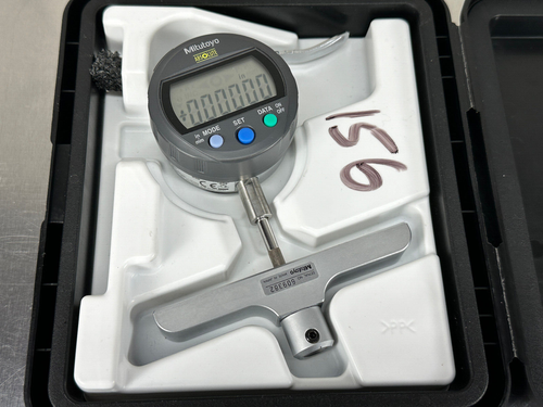 Mitutoyo 547-257S Digital Depth Micrometer Absolute Indicator | eBay