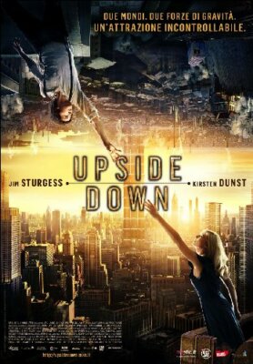 Upside Down DVD NOTORIOUS PICTURES