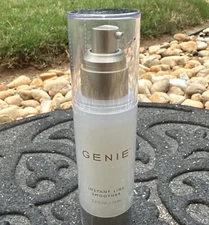 GENIE Instant Line Smoother- 2.5 fl. oz    NEW NOT SEALED