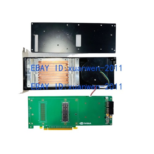SXM2 to PCIE Adapter For Nvidia Tesla V100 16GB 32GB SXM2 GPU Computing Graphics - Bild 4 von 7