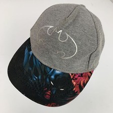 Batman DC Comics Kids Ball Cap Hat Snapback Baseball