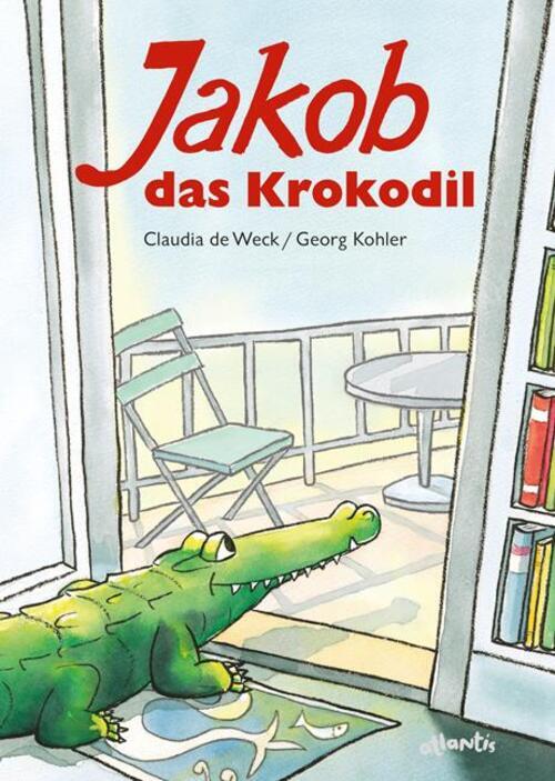 Thumbnail - Jakob, Das Krokodil | Eine Wahre Geschichte | Georg Kohler | Deutsch |