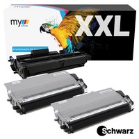 Toner X2 Und Trommel FüR Brother TN3380 DR3300 HL-5440D 5450DN 5470DW MFC-8950DW