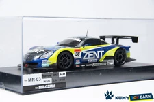Kyosho Mini-z Body ASC TOYOTA ZENT CERUMO SC430 2012 MZP223ZC