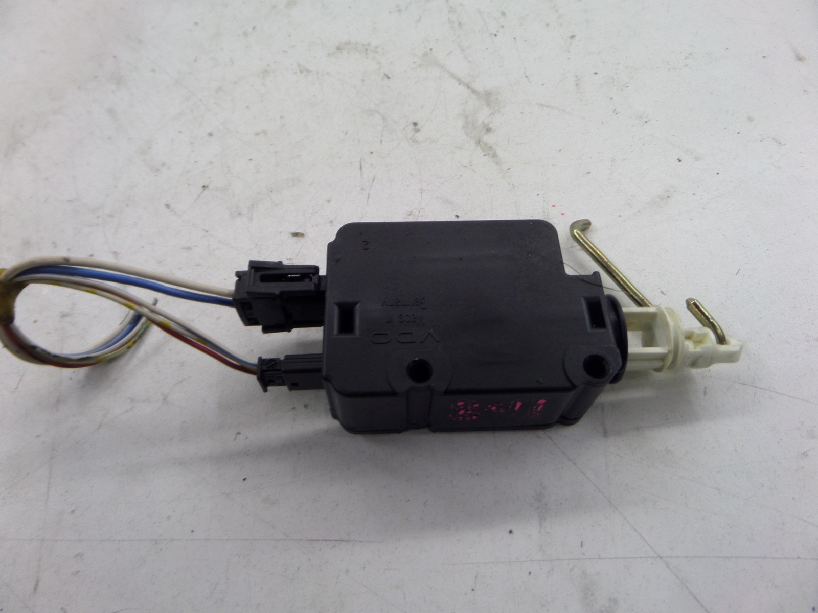BMW Z3 Trunk Lock Actuator E36/7 9702 OEM 67.118 361 140 eBay