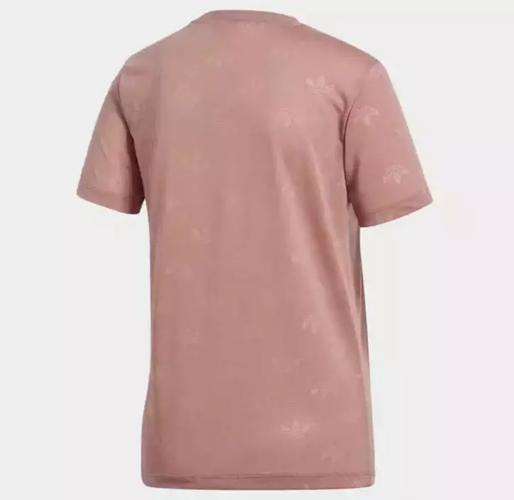Adidas originals TEE ash pink Xs Extra Small CD6924 T Shirt Peach Yeezy Boost PE