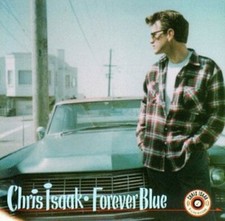 Forever Blue - Music CD - Isaak, Chris - 1995-05-23 - Reprise / Wea - Very Good