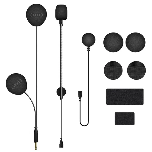 40mm High Resolution Sound Quality Speaker for Motorcycle Headset FX8 PRO AIR