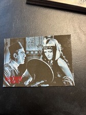 Jb7b Universal Monsters Of The Silver Screen, 1996 #11, The Mummy, Boris Karloff