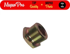 1941-1954 DODGE CHRYSLER PLYMOUTH DESOTO BRAND NEW MASTER CYLINDER END CAP