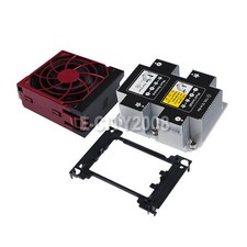 Heatsink  Cooling Fan 879342-001 879343-001 879468 for HP ProLiant ML350 G10