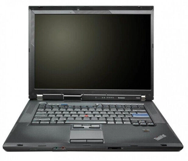 Lenovo ThinkPad R500 15,4'' T5670 1.80GHz 4GB/160GB HDD Win XP Pro 1280x800px, Foto 2 von 5