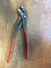 Knipex Cobra Self-Locking Pipe Gripping Pliers PC 10