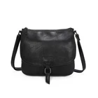 Women's Ladies Crossbody real Leather Bag with Long Strap, Shoulder New Handbag