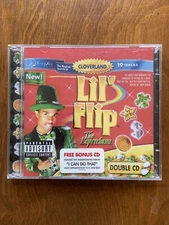 Lil' Flip – The Leprechaun, Underground Legend & UGotta Feel Me (3 CDs)