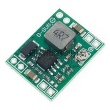 10PC Mini 3A DC-DC Step Down Module Buck Converter Power Adjustable MP1584EN