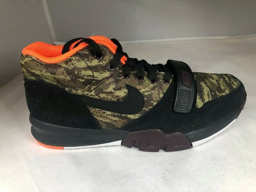Mens Nike Lunar Trainer 1 CAMO Sneakers 