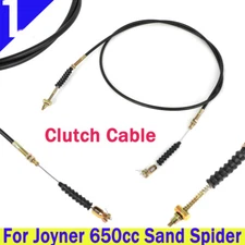 7ft Clutch Cable Replacment Cable For Joyner 650cc Sand Spider Viper Engines