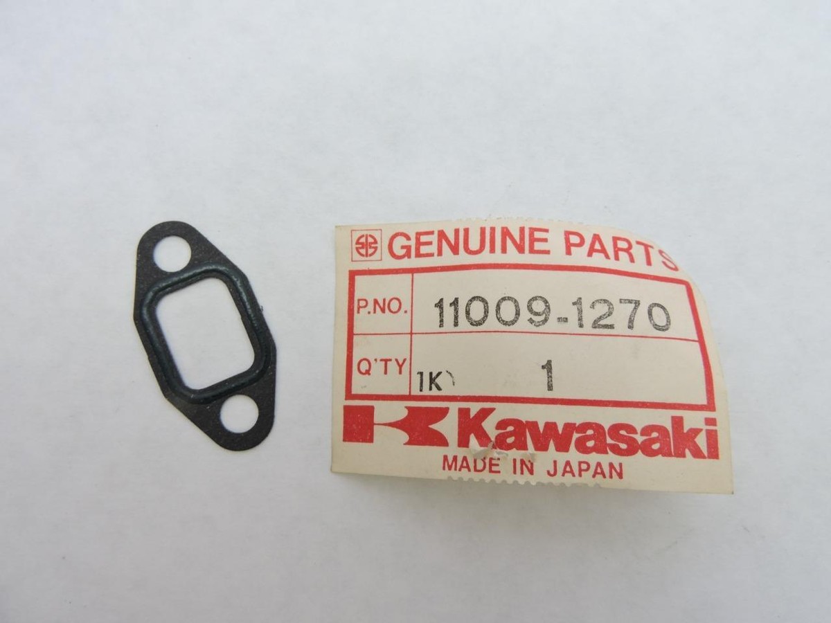 11009-1270 NOS Kawasaki Oil Inspection Gasket 1982-1988 ZN1300