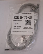 Oberon Wireless M-Frame Open Ceiling Mount Quad Cable Hanger 39-1312-QCH