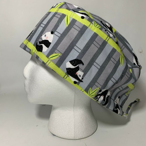 *FLORIDA SELLER * Women Scrub Cap 
