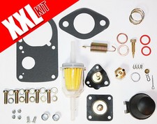XXL carburetor gasket repair kit Solex 28 PICT 30PICT VW Beetle Bus Karmann