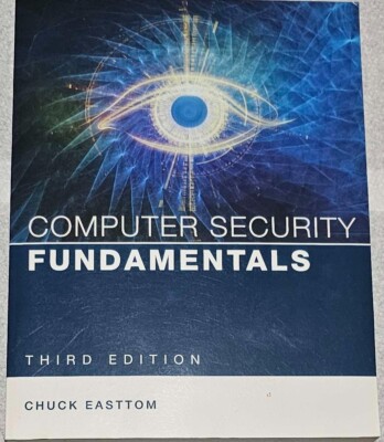 Pearson IT Cybersecurity Curriculum (ITCC) Ser.: Computer Security Fundamentals
