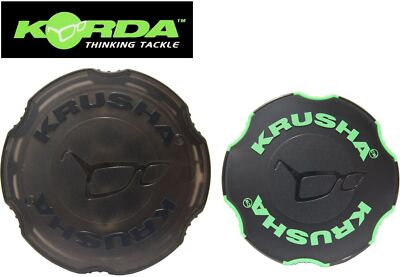 Korda Krusha Mörser für Boilies Pellets Tigernüsse, Karpfenfutter für PVA