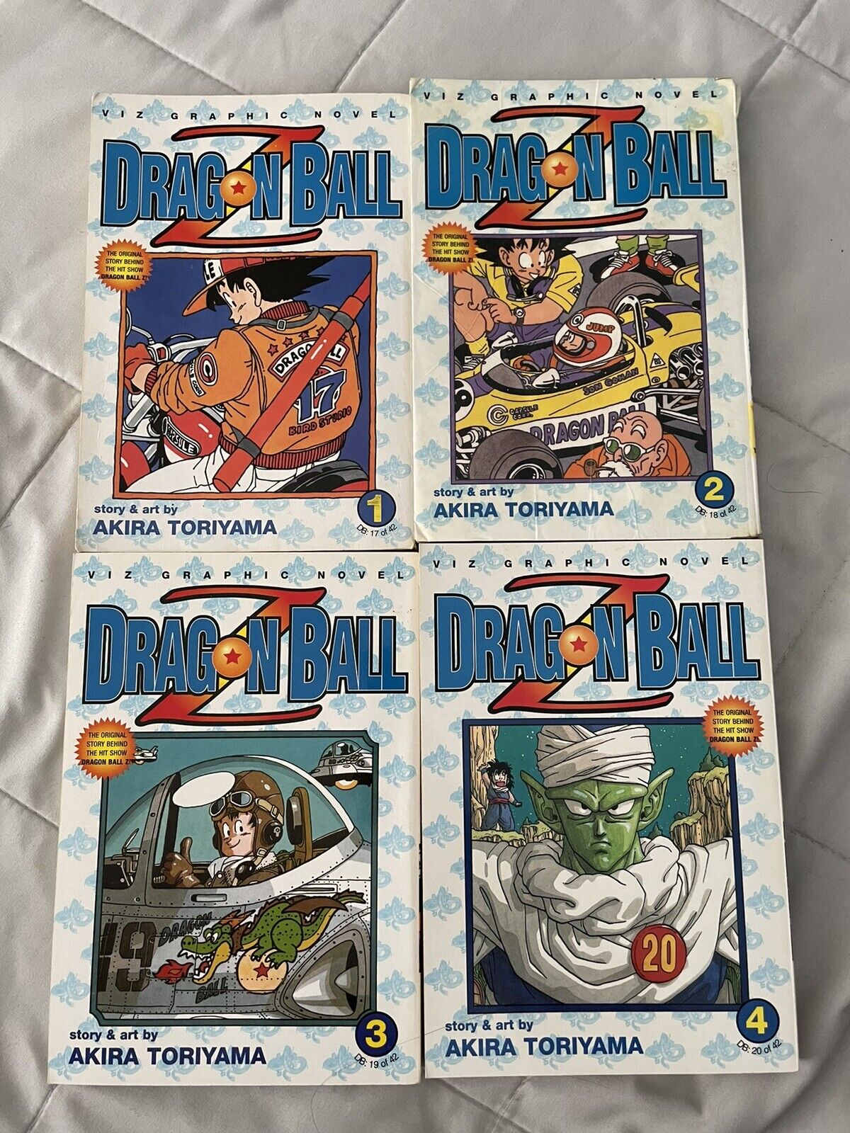 Mangá DragonBall Clássico (VOL 1) Completo em Português (PARTE 2)