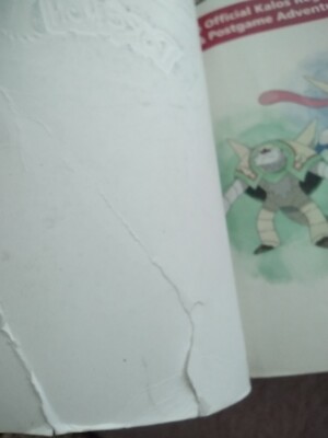 ロイヤルex3本 Pokemon X and Y Pokedex Official Manual Kalos 2013 Game Freak No