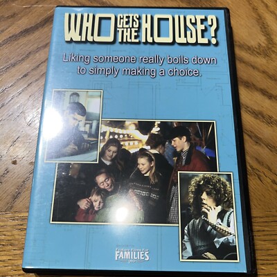 Who Gets The House: Liking Someone Really Boils Down to Simply Mak -