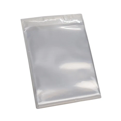 Resealable Team Bags - 100-1000ct - Standard Size - Fits Toploaders - Clear