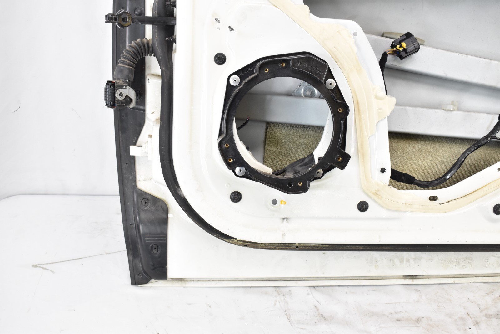 🚀 OEM 2014-2021 MASERATI GHIBLI M157 RIGHT PASSENGER FRONT DOOR WHITE