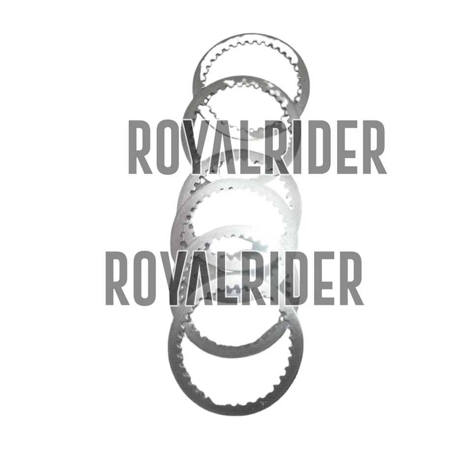 Royal Enfield "Himalayan & Scram 411" CLUTCH FRICTION,STEEL PLATES & SPRINGS - image 4 of 4
