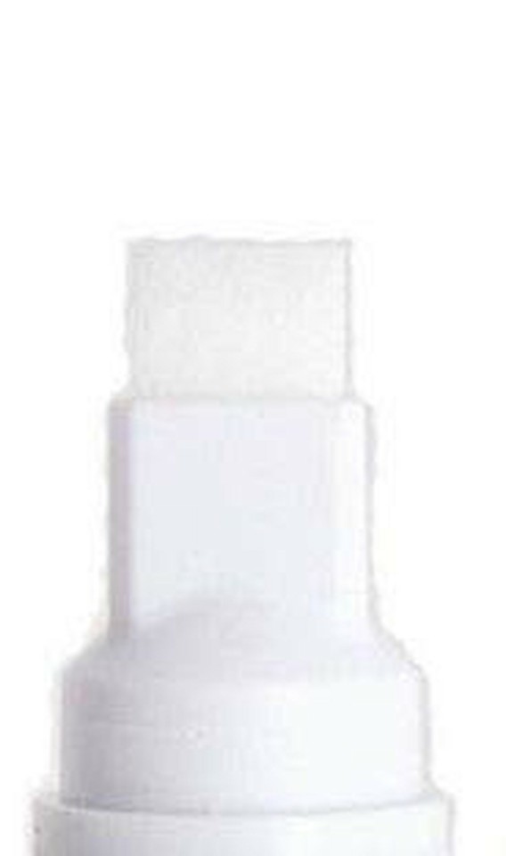 Car Paint Marker Pens Auto Writer White Wide Tip Windows, Glass, Tire, Metal eBay