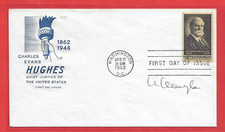 WIllam O. Douglas Justice US Supreme Court SIGNED 