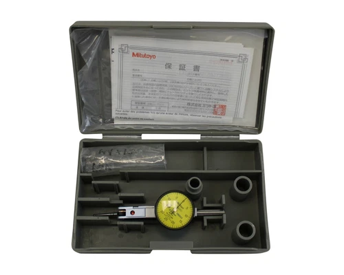MITYUTOYO DIAL TEST INDICATOR 0.01mm 513-466/TI-433H