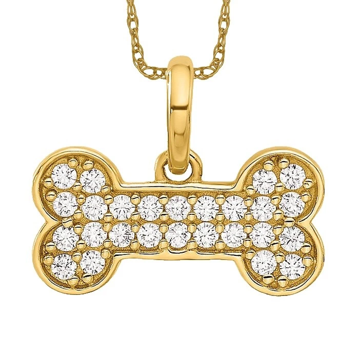 Bone Fashion Pendants