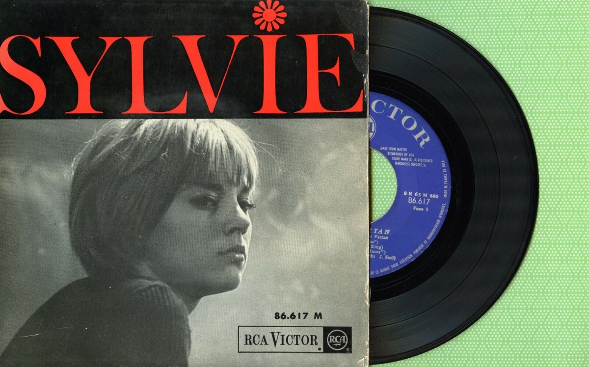 SYLVIE VARTAN / Chance, Chains / RCA VICTOR 86.617 Press France