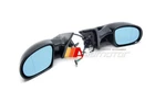 M3 Style Electric Heating Side Mirrors Set fits 99-03 BMW E46 3-Series Coupe RHD