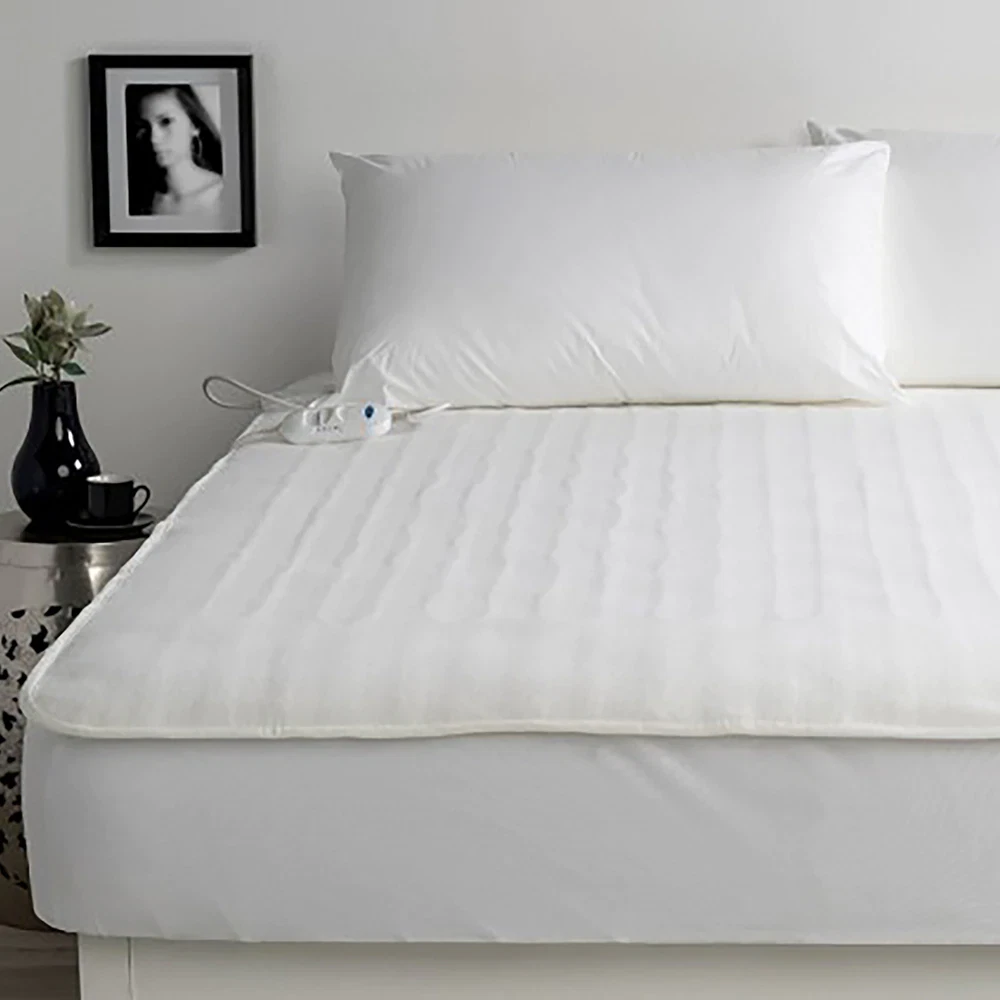Jason Electric Blanket Washable Fully Fitted Single Extra Long