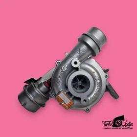 Turbolader Renault Grand Scenic Nissan Juke Dacia Duster 1.5 dCi 54399700127